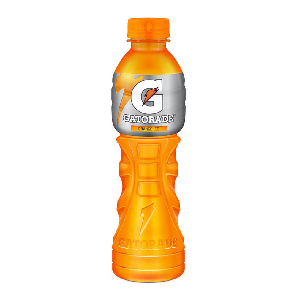 Gatorade Orange Ice 600ml (12/ctn)