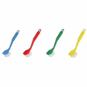 Edco Standard Dish Brush Multicolours (12/ctn)