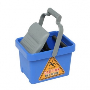 Edco Handy Step bucket 9L (2/ctn)