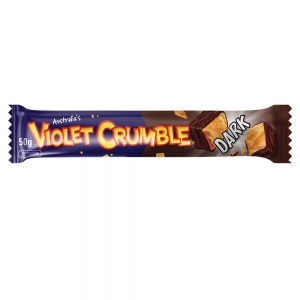 Violet Crumble Dark 50g (42)