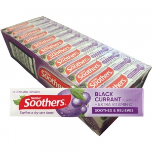 Soothers Bcurrant(36)