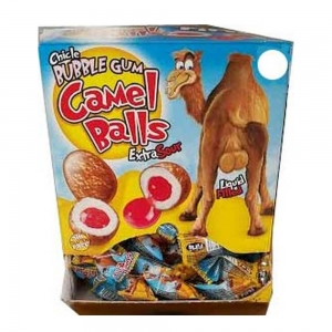Camel Balls 200s 1.2kg (6/ctn)