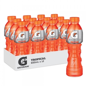 Gatorade Orange Ice 600ml (12/ctn)