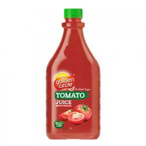 Golden Circle Tomato Juice 2L (6 /ctn)
