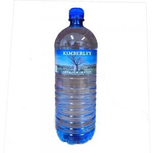 Kimberley Bottled Water 1.5L (8/ctn) (72/pallet)