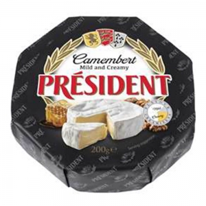 President Camembert 200g (6/ctn)