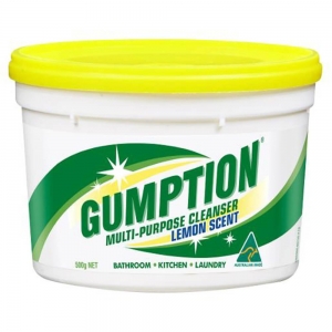 Gumption Paste Cleaner 500gm (12/ctn)