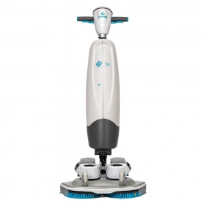i-team I-Mop Xl Plus 46cm Scrubber (W/O Batteries & Charger)