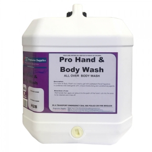 Pro Hand & Body Wash / Hand Cleaner 20L