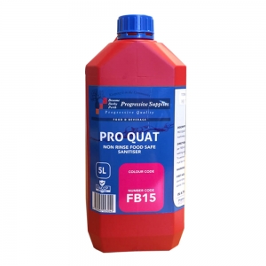 Pro Quat Sanitizer 5L