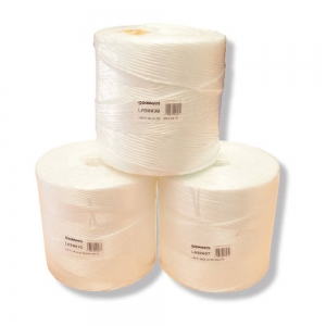 Twine Fibrelash White-265kg break