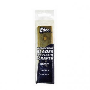 Edco Replacement Blades for 95cm scraper 10pk