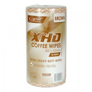 Brown Barista Wipes